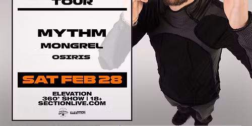 Infekt at Showbox at the Market