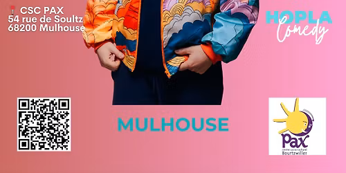 Timothée Poissonnet – Nouveau spectacle | Mulhouse