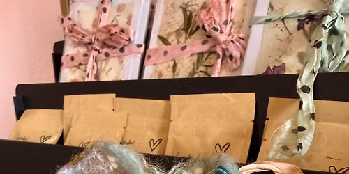 Felt-A-Flower: a hands on class with Moxie Fiber