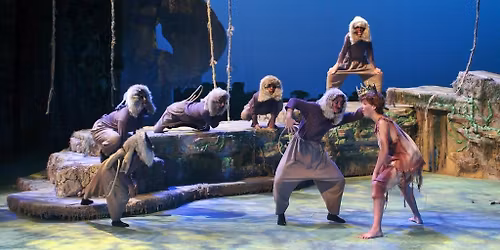 The Jungle Book - Staten Island