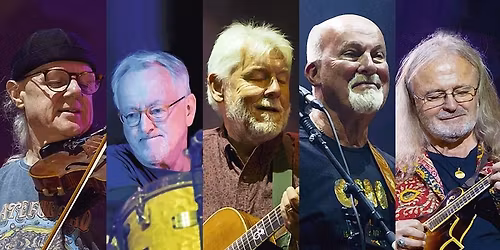 Fairport Convention at The Stables, Milton Keynes