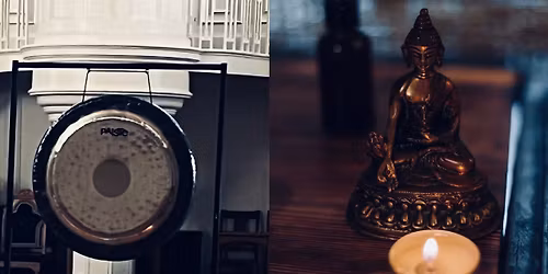 NEW YEAR IMMERSIVE RESET: A Gong Bath & Somatic Journey for 2026