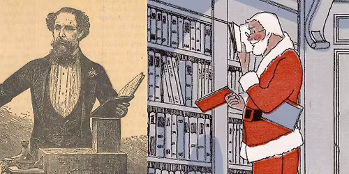 What\u2019s in the Whitney Library: New Haven Holidays