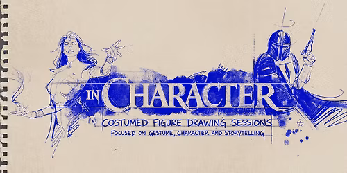 In Character- STAR WARS THEME!