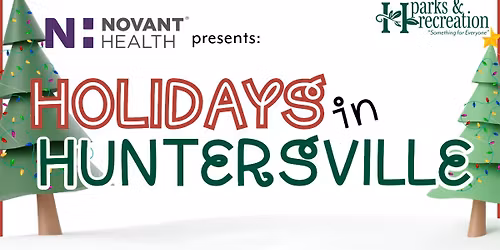 Holidays in Huntersville