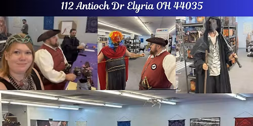 Misthaven Spring D&D Festival