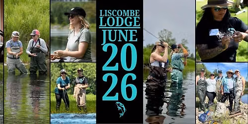 Atlantic Women on the Fly | Liscombe Lodge