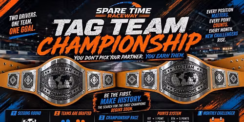 DFW Mini Z Tag Team Championship!!