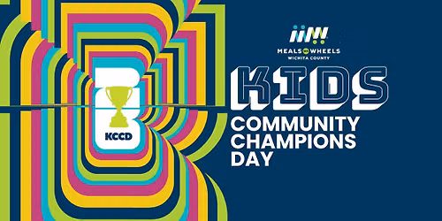 Kids Community Champions Day