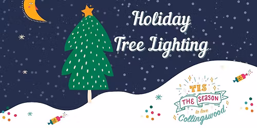 Holiday Tree Lighting