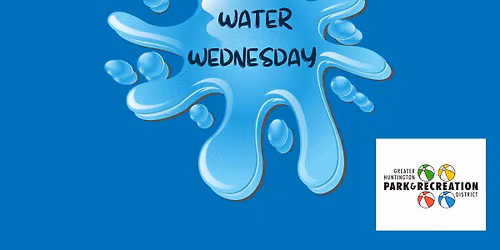 WATER WEDNESDAY