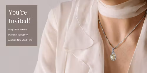 IberJoya Diamonds Trunk Show