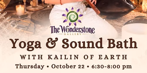 Yoga & Sound Bath