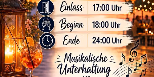 SOMMERNACHTSFEST