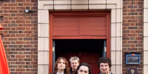 THE TUBS (UK) + tba - B72, Vienna