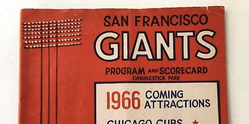 San Francisco Giants at Chicago Cubs at Sloan Park