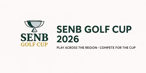 SENB Golf Cup Finale. Double Points. BBQ Meal. Prizes + Trophy Presentation.
