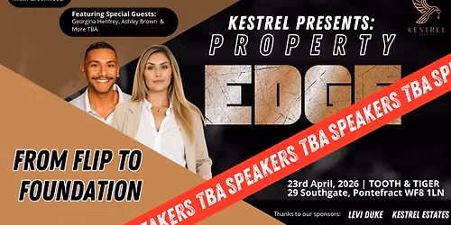 Property Edge: From Flip to Foundation