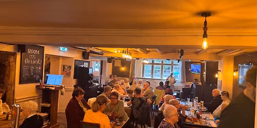 Friendship Lunch with Everly Brothers Tribute