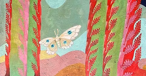 Her Star is On the Rise: New Works by Leanna Carey