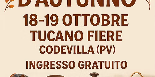 FIERA D'AUTUNNO 