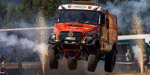 EMKA Rally Show a d\u011btsk\u00fd den Bojkovice 2026