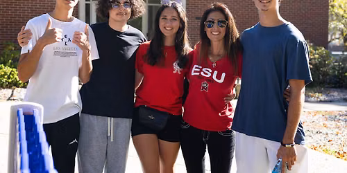 Family Weekend 2026