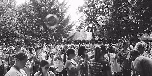 Out of the Darkness suicide prevention walk