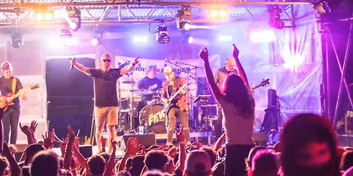 The Few - Dorsetfest Friday Headline