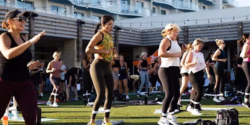 HIIT Happy Hour - Orangetheory x Trillium