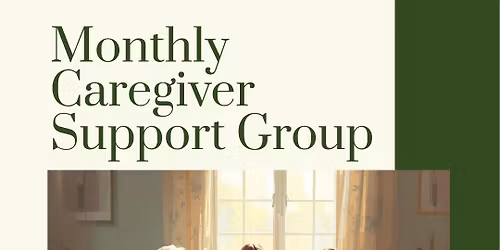 Caregiver Burnout Support Group