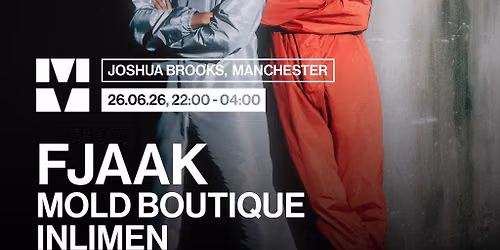 Mechano Presents FJAAK