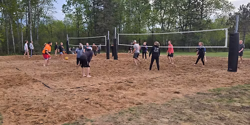 Phillips Co-ed Volleyball Tournament 