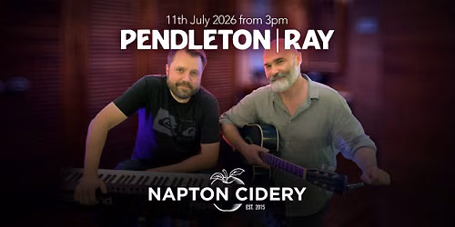 Pendleton | Ray - Napton Cidery