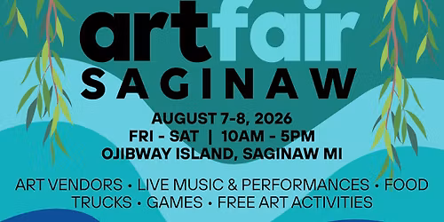 Saginaw Art Fair 2026