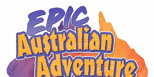 Vacation Bible School Australian Adventure