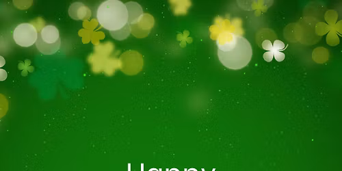 St. Patrick's Day at SHP Lebanon