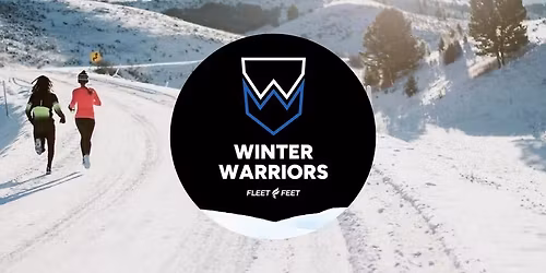 Winter Warmup Social Run