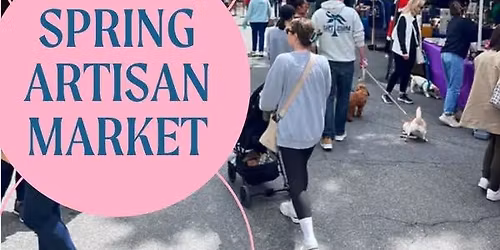 Spring Artisan Market at Rio Season Opener