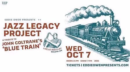 Jazz Legacy Project: A Tribute to John Coltrane's "Blue Train"