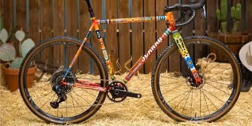 Fixie, MTB, City Bike, Trike, Road... whatever you feel like, Ride