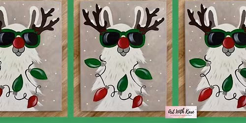 Paint Party at Daiquiri Factory!