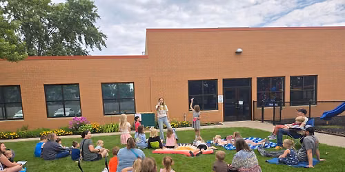 Summer Story Time (3)