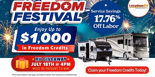 RV Giveaway | Because Every Family Deserves an Adventure \ud83c\udfd5\ufe0f