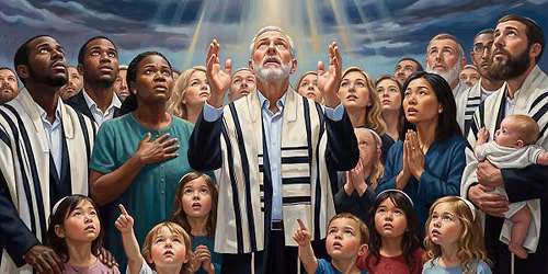 UMJA 2026 Conference - Tzipita L'Yeshuah (Yearning for the Final Redemption)