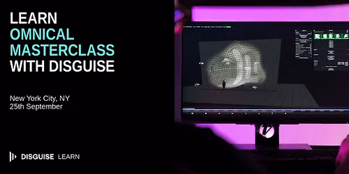 Disguise OmniCal Masterclass