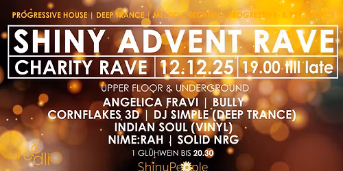 Shiny Advent Rave \u2b50\ufe0f