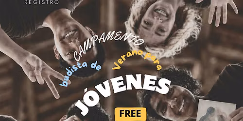 Campamento de Verano Budista Juvenil 2026 | Edades 11–17 | Los Angeles