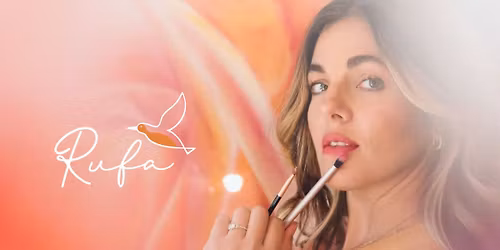 Live Painting with Lipstick Lex