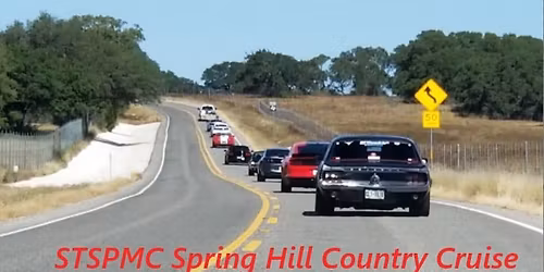 STSPMC Spring Hill Country Run